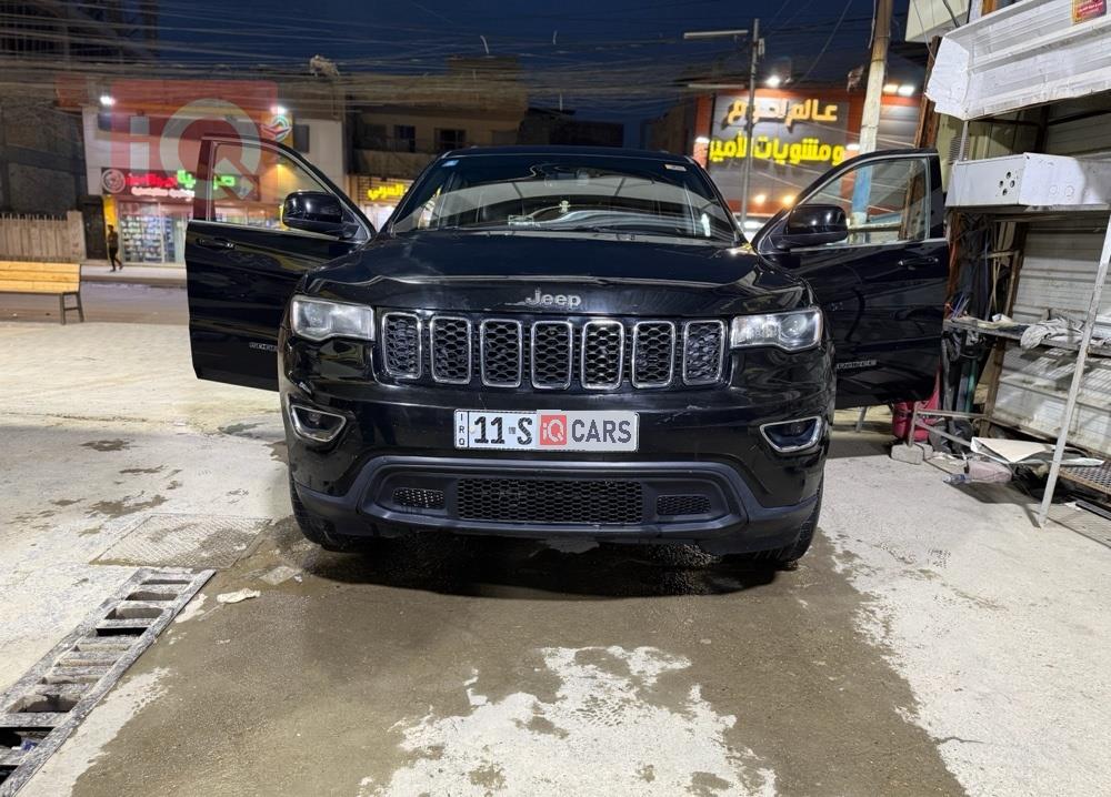 جيب جراند شيروكي